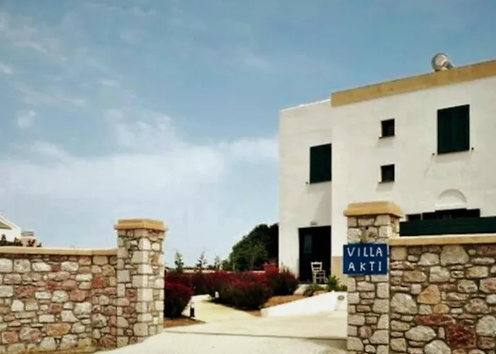 Akti Villa *