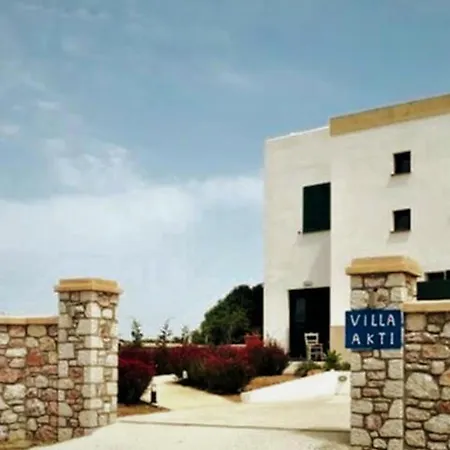 Akti Villa *