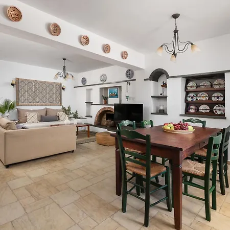 Villa Akti Lachania