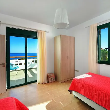Villa Akti Lachania